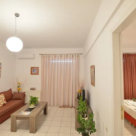 Apartmán Diogenis Rethymno