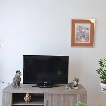 Apartmán Diogenis Rethymno