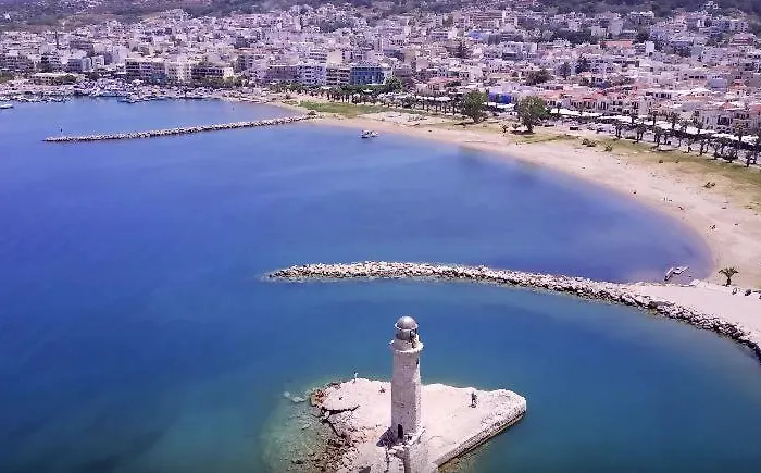 Diogenis Апартаменты