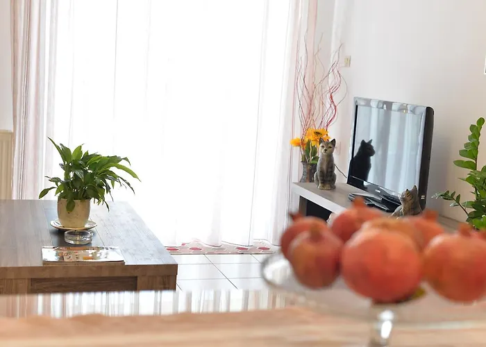 Appartement Diogenis *