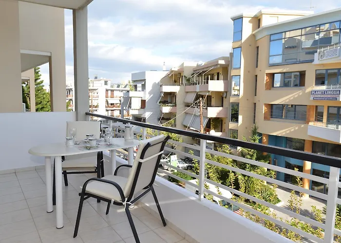 Diogenis Appartement Réthymnon