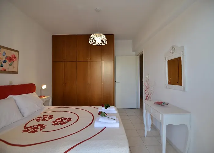 Appartement Diogenis *