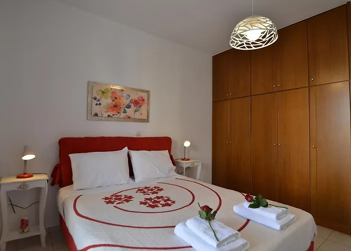 Appartement Diogenis *